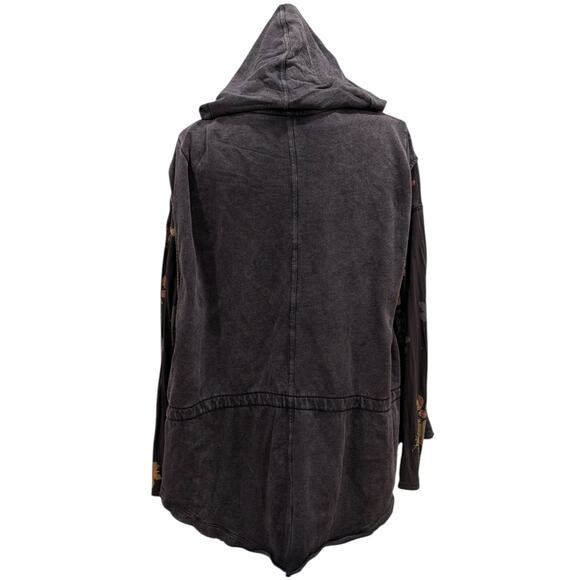 Free People Just Like That Hooded Cardi Jacket
Sweater - Picture 4 of 10